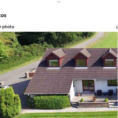 Bonny Vista Appartement Inverness Buitenkant foto