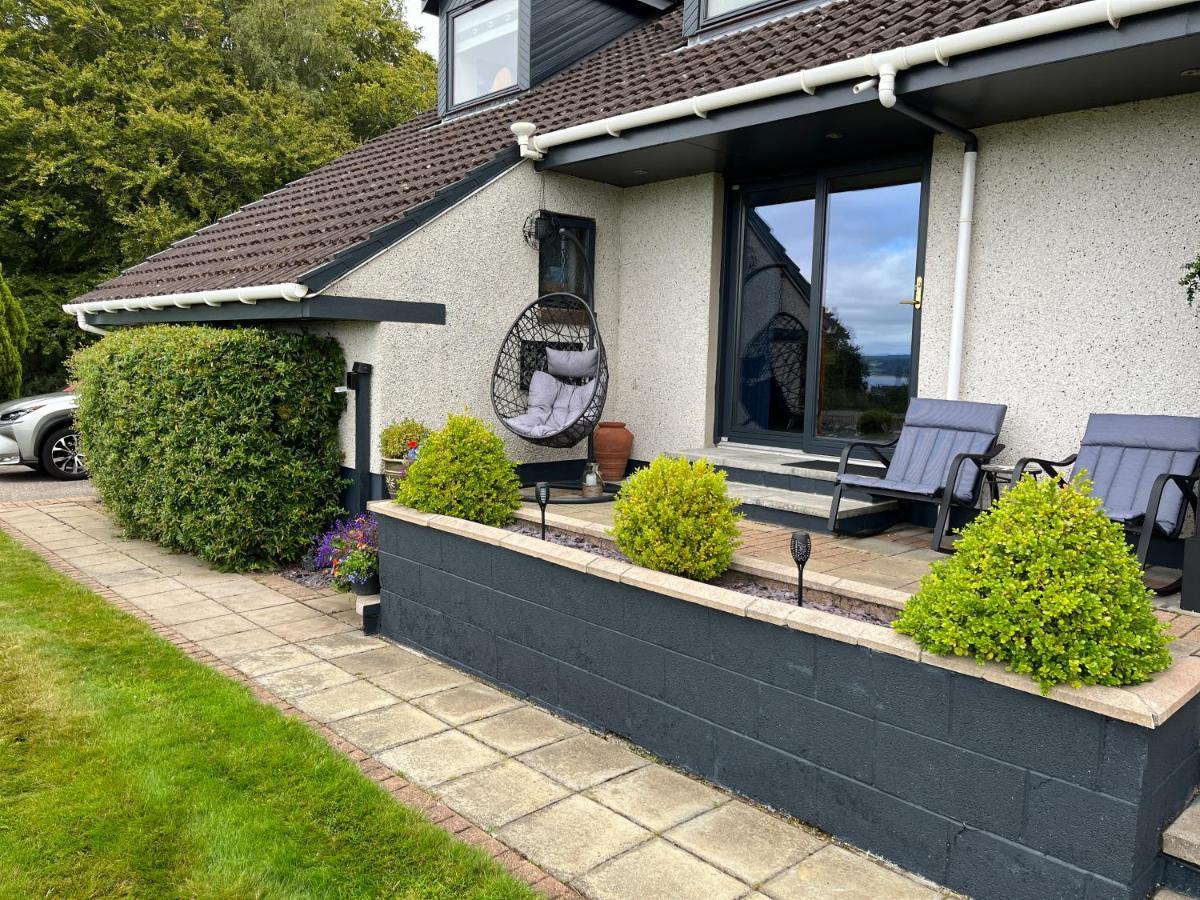 Bonny Vista Appartement Inverness Buitenkant foto