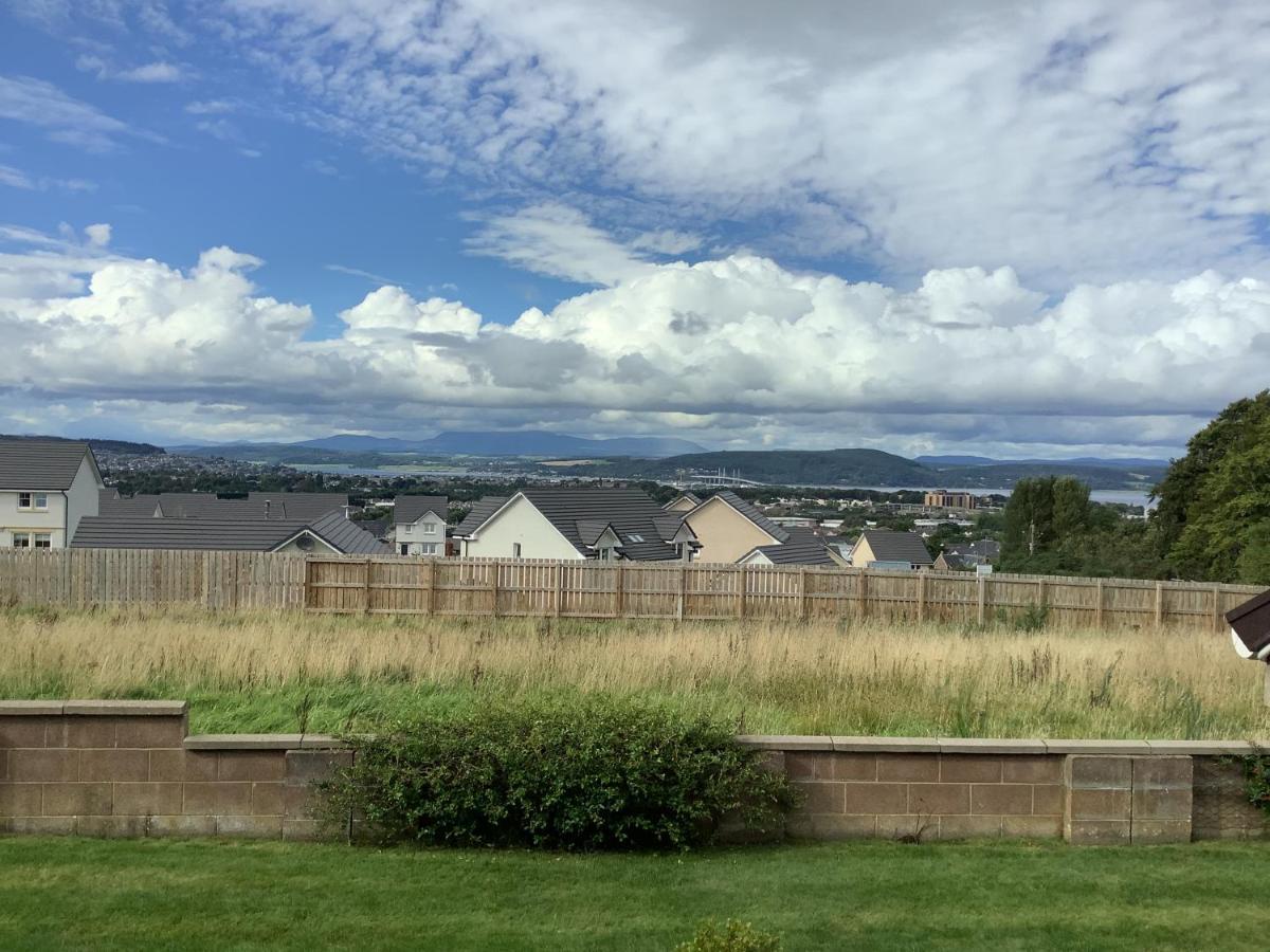 Bonny Vista Appartement Inverness Buitenkant foto