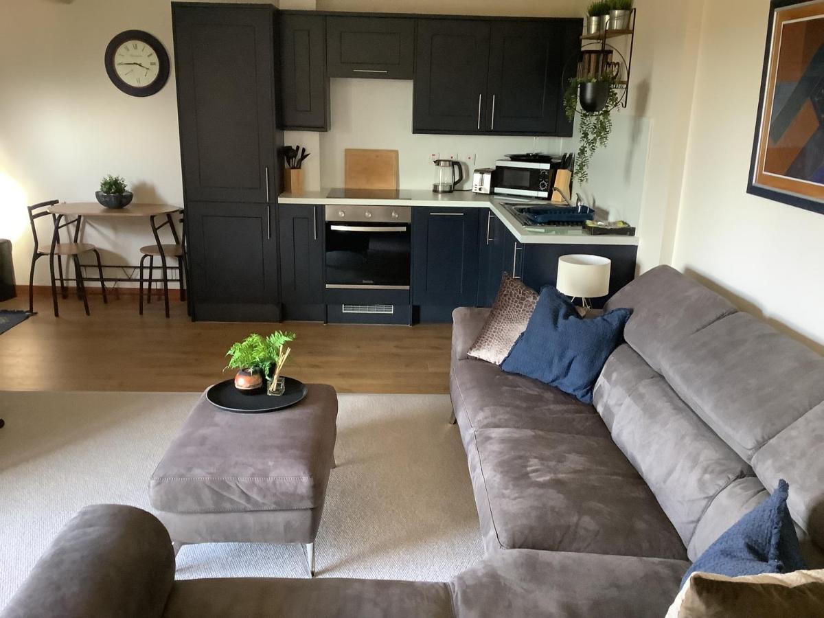 Bonny Vista Appartement Inverness Buitenkant foto