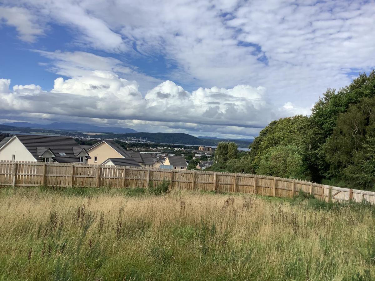 Bonny Vista Appartement Inverness Buitenkant foto