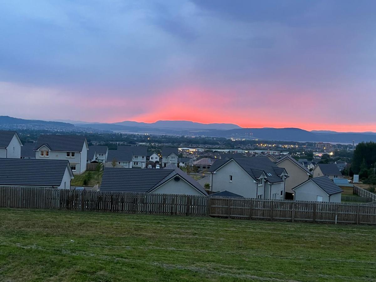Bonny Vista Appartement Inverness Buitenkant foto