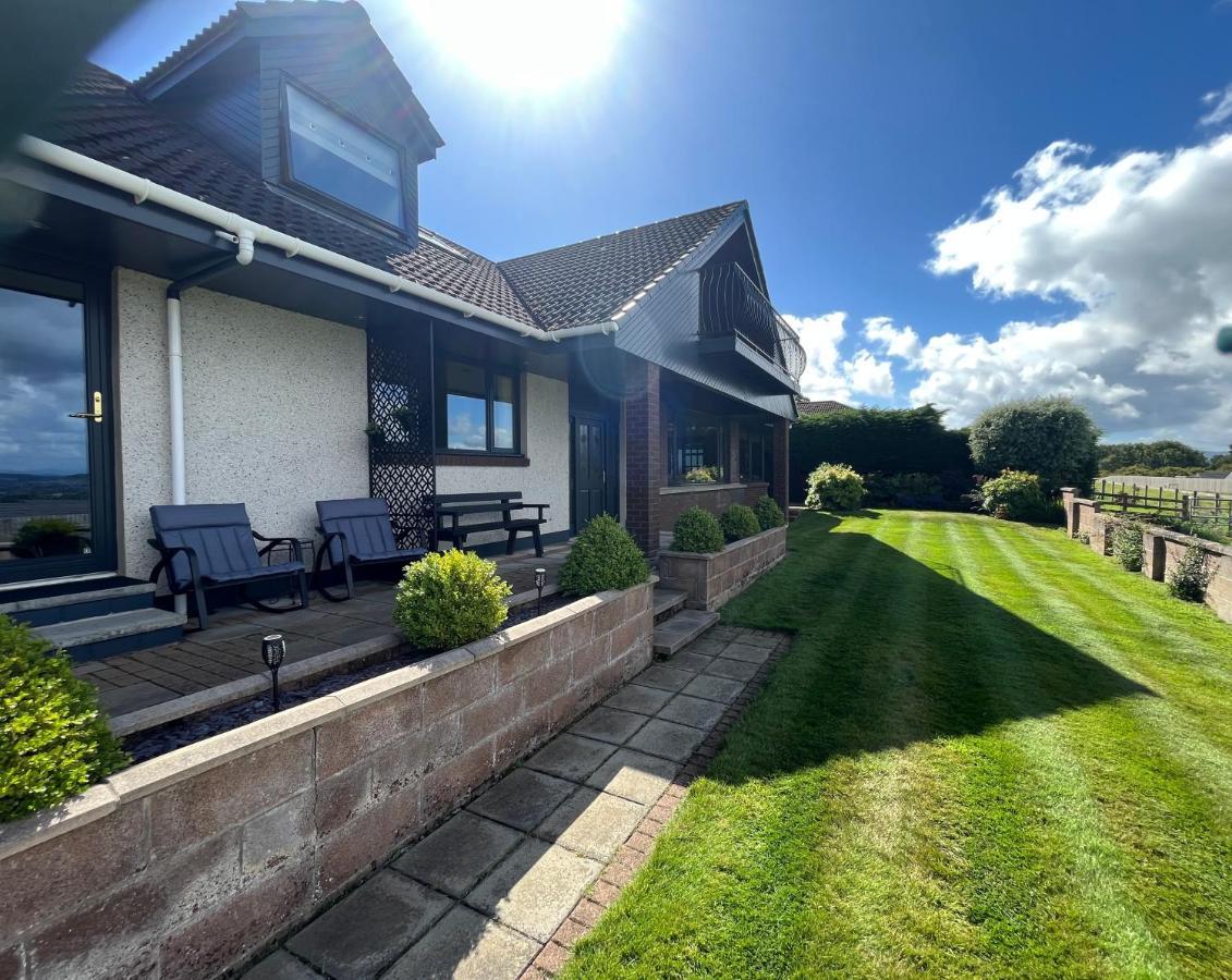 Bonny Vista Appartement Inverness Buitenkant foto