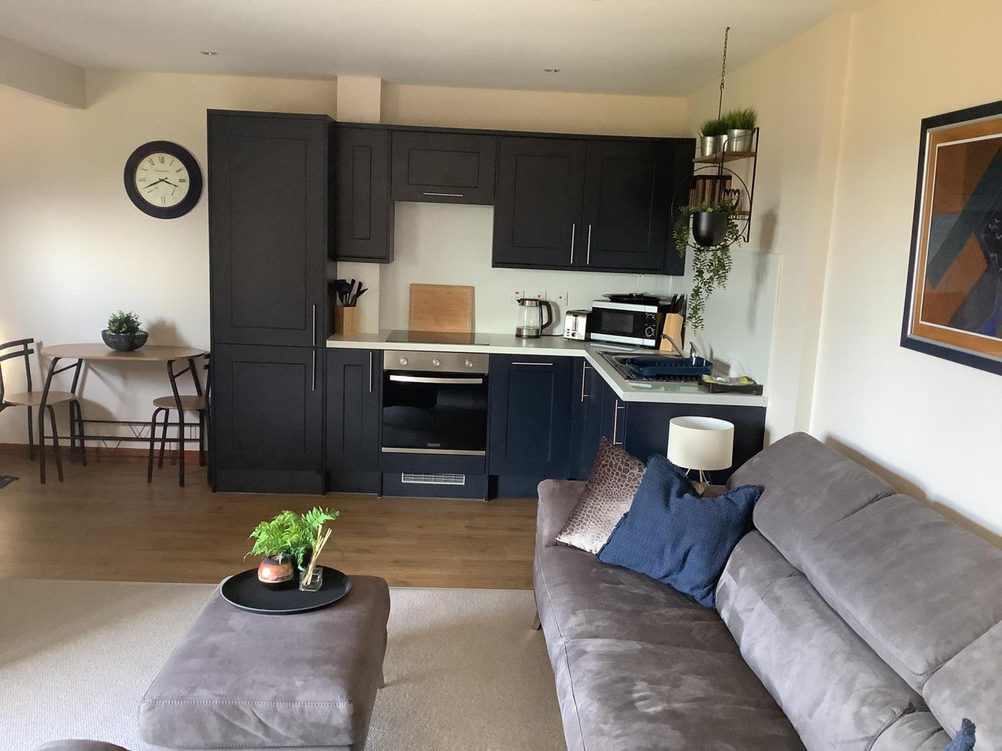 Bonny Vista Appartement Inverness Buitenkant foto